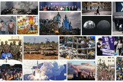 Les dix événements internationaux les plus marquants de 2023 
