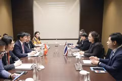 Renforcement des relations parlementaires avec plusieurs pays