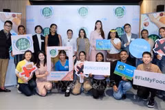 Miss Monde Vietnam 2019 soutient l'initiative de l'UNICEF pour promouvoir l’alimentation plus saine