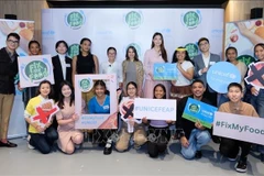 Miss Monde Vietnam 2019 soutient l'initiative de l'UNICEF pour promouvoir l’alimentation plus saine