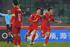 Coupe d’Asie des moins de 20 ans: le Vietnam vise la victoire face à l’Iran cet après-midi