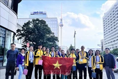 Le Vietnam participe aux Jeux mondiaux Special Olympics de Berlin 2023