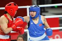 ASIAD: une médaille de bronze pour la boxe du Vietnam