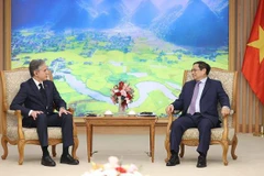 Le Vietnam considère les États-Unis comme l'un de ses partenaires les plus importants