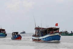 Hai Phong redouble d’efforts pour enrayer la pêche illégale, non déclarée et non réglementée