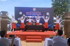 Festival de la gastronomie de Ninh Thuân 2023