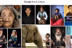 Des images sur les 54 ethnies du Vietnam présentées sur Google Arts & Culture