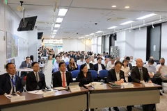 Connecter les investisseurs japonais et les localités et entreprises vietnamiennes