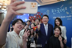 Tendance d'apprentissage de la langue sud-coréenne au Vietnam