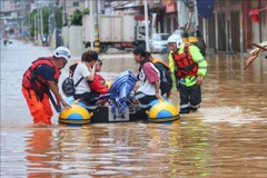 Intempéries: le Vietnam exprime sa sympathie à la Chine