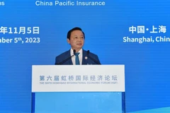 Le vice-PM Tran Hong Ha souligne le fort développement des sciences et technologies lors d’un forum en Chine