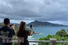 La Thaïlande vise 25 millions de visiteurs internationaux cette année
