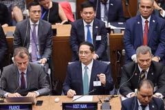 ONU : Le Premier ministre participe aux Sommets sur l’ambition climatique et la préparation aux pandémies
