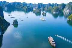 La baie de Lan Ha, paradis des amoureux de la nature