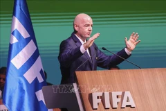La FIFA tiendra son Congrès 2024 en Thaïlande