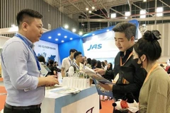 Lancement de la première exposition internationale sur la logistique au Vietnam