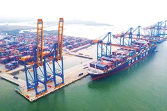 Bà Ria-Vung Tàu s'efforce de devenir un centre de services maritimes de l’Asie du Sud-Est