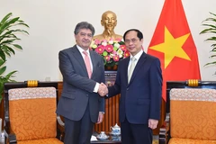 Le Vietnam attache toujours de l'importance aux relations avec l'Arménie