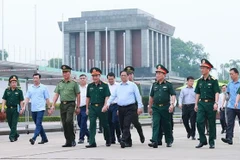 Le Premier ministre assigne des tâches au comité de gestion du mausolée du Président Hô Chi Minh