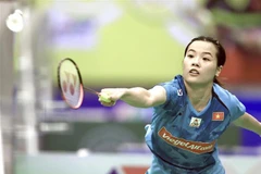 Tournoi Yonex-Sunrise Vietnam Open 2023- Nguyen Thuy Linh couronnée en simple dames