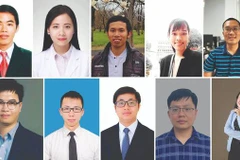 Dix jeunes scientifiques primés du Prix "Golden Globe" 2023