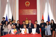 La Belgique prête à s'associer au Vietnam dans l'innovation
