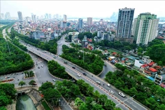 Le Sommet Vietnam-Asie sur les villes intelligentes 2023