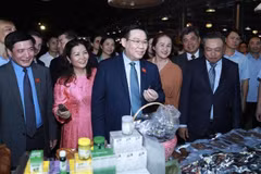 Ouverture du Festival des villages de métier du Vietnam 2023