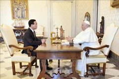 Communiqué commun Vietnam-Vatican sur le statut du Représentant papal résident