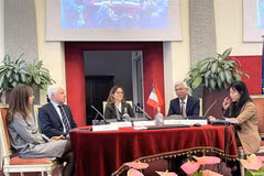 Promouvoir les relations de jumelage entre Ho Chi Minh-Ville et Turin