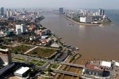 La BM maintient sa prévision de croissance à 5,5% pour le Cambodge 