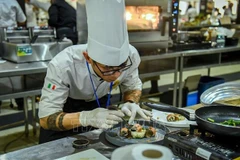 Un cuisinier vietnamien remporte quatre médailles au concours de Malaisie