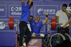 Jeux Paralympiques d'Asie : le Vietnam remporte sa 2e médaille