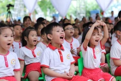 Conférence sur le développement des enfants