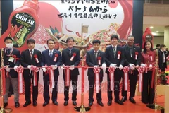 Produits vietnamiens à valeur ajoutée exposés à Foodex Japan 2023