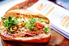 Hô Chi Minh-Ville accueillera le premier festival du "banh mi" vietnamien