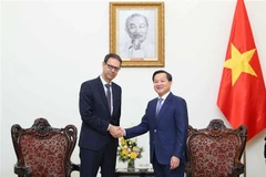 Les entreprises suisses exhortées à investir au Vietnam