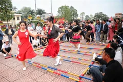 Le Vietnam à une Semaine du patrimoine culturel immatériel ASEAN-Chine