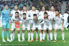 Le Vietnam progresse d'une place sur le classement mondial de la FIFA en octobre