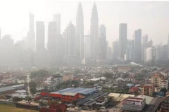 La Malaisie fera tomber de la pluie artificielle par ensemencement des nuages pour lutter contre la brume