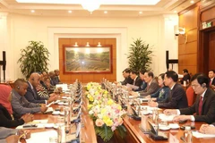 La Tanzanie souhaite étudier les expériences du Vietnam dans divers secteurs