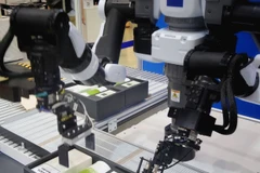 La Malaisie fonde de grands espoirs sur l'industrie de la robotique