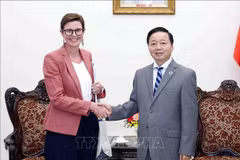 Le Vietnam souhaite recevoir le soutien de l'OMS pour faire face à de nouveaux défis en matière de santé