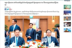 La presse cambodgienne souligne la visite officielle du PM Hun Manet au Vietnam