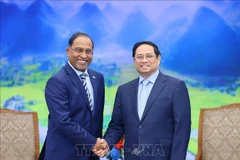 Vietnam et Malasie estiment la coopération bilatérale positive dans divers domaines