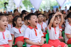 Conférence sur le développement des enfants