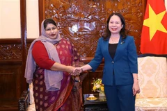 Le Vietnam et le Bangladesh promeuvent leurs bonnes relations d'amitié traditionnelle