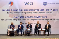 Le Vietnam et les États-Unis visent 200 milliards de dollars d’échanges commerciaux
