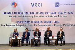 Le Vietnam et les États-Unis visent 200 milliards de dollars d’échanges commerciaux