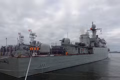 La Marine vietnamienne participe à des activités internationales en Malaisie et en Indonésie